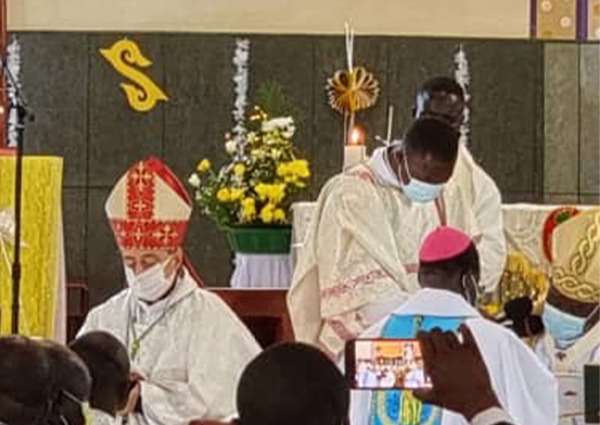 Uganda Martyrs’ Celebrations​