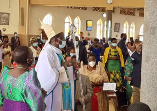 End of year celebrations